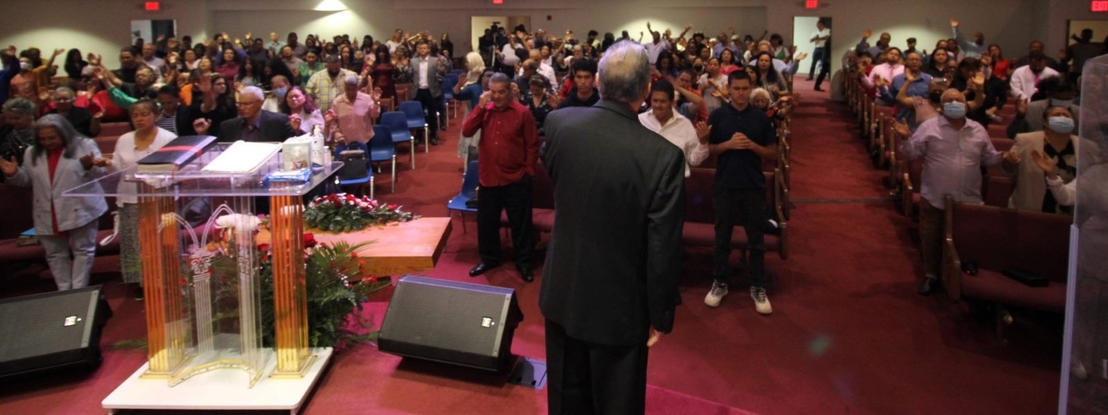 Altar POV